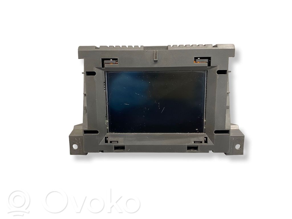 Opel Zafira B Monitor / wyświetlacz / ekran 