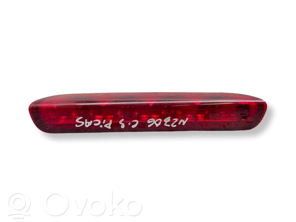 Citroen C3 Picasso Third/center stoplight 