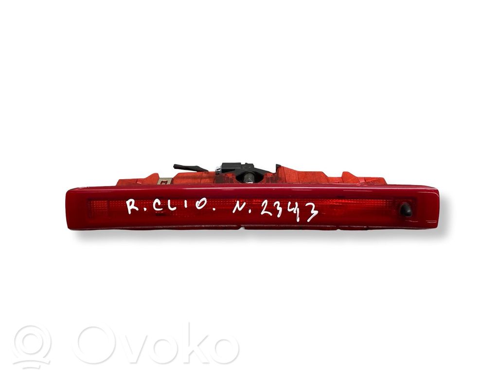 Renault Clio III Third/center stoplight 