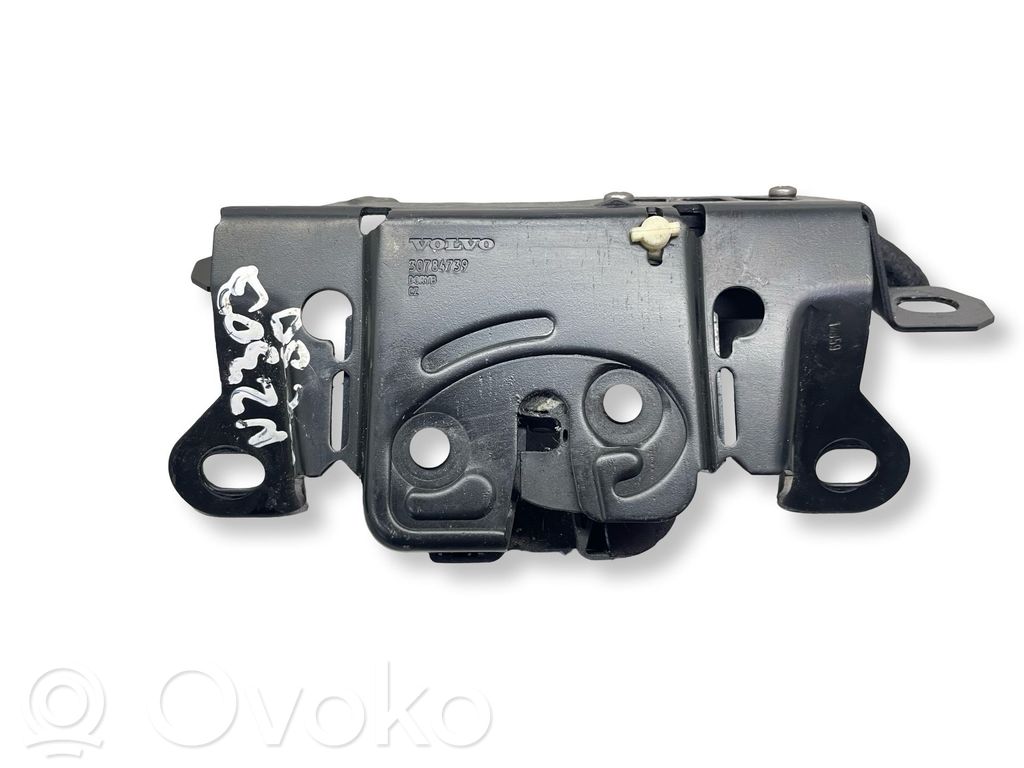 Volvo C30 Galinių durų spyna 