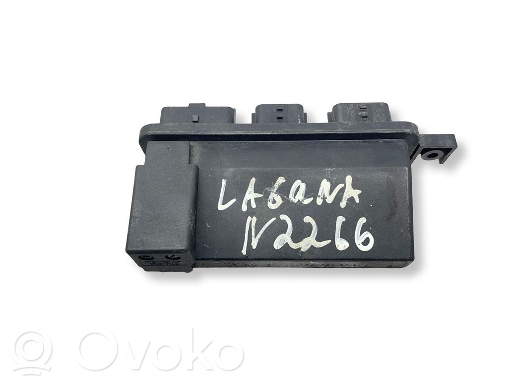 Renault Laguna III Light module LCM 