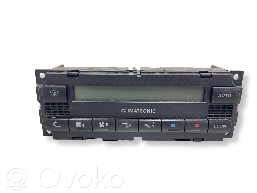 Skoda Superb B5 (3U) Climate control unit 