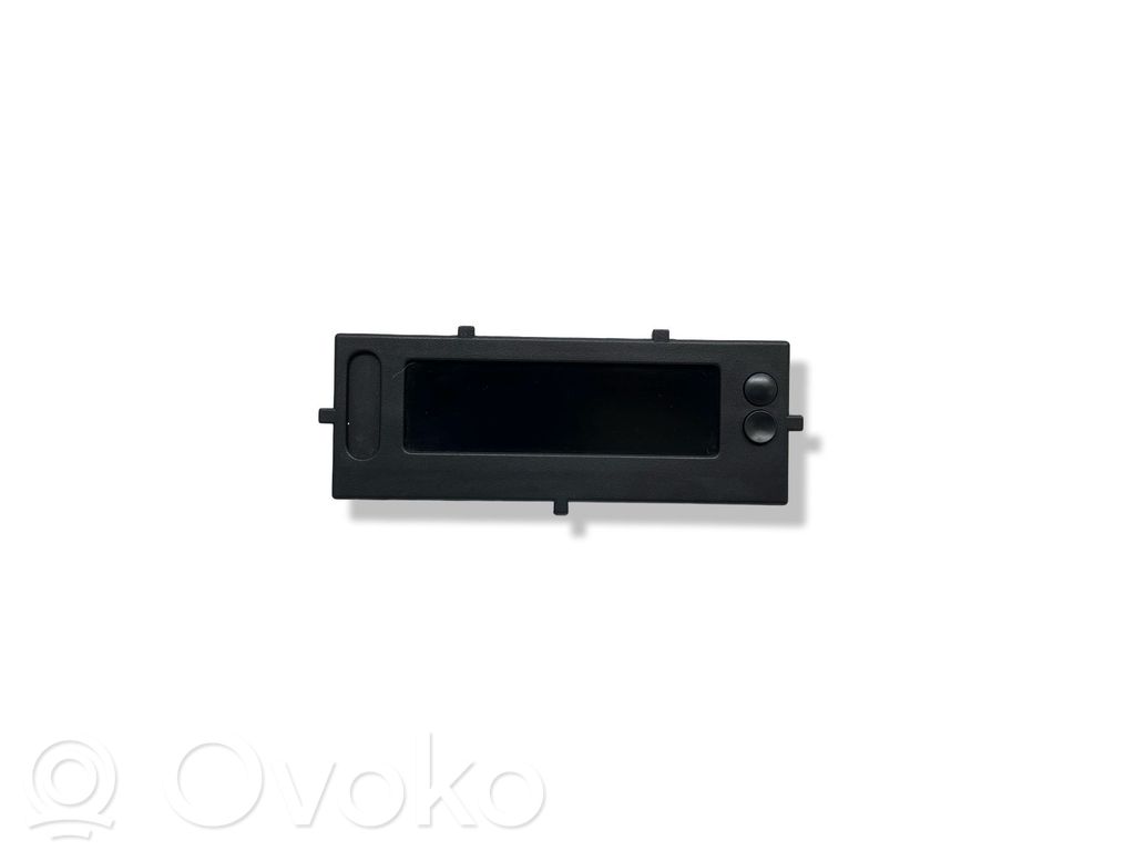 Renault Clio III Screen/display/small screen 