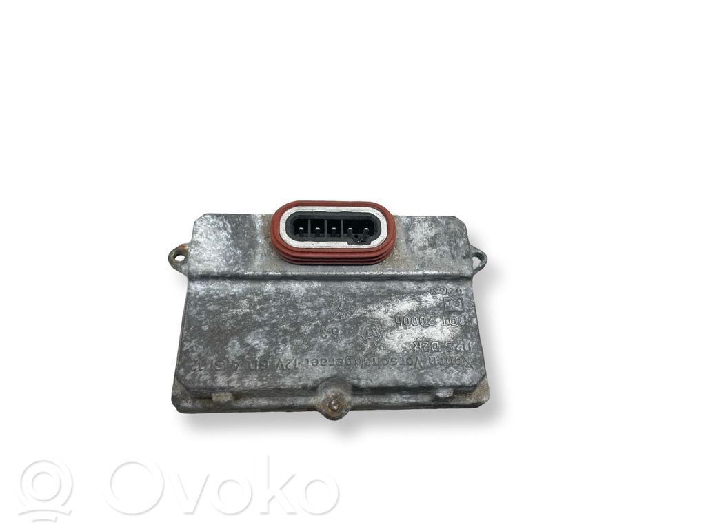 Nissan Qashqai Headlight ballast module Xenon 