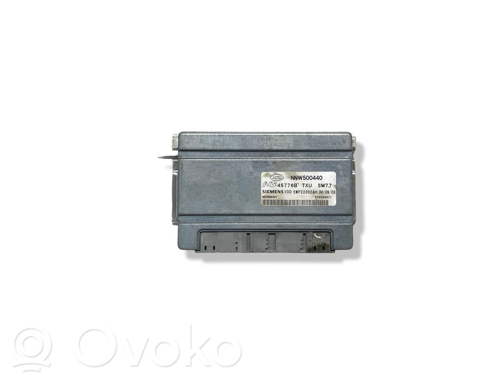 Land Rover Range Rover L322 Sterownik / Moduł napędu 