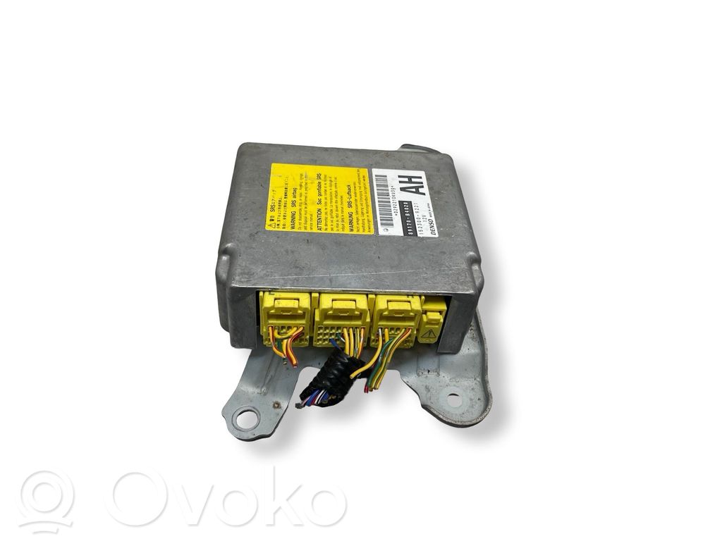 Daihatsu Terios Unitate/modul de comandă airbaguri 