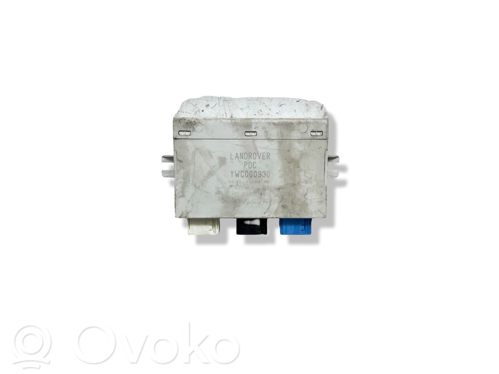 Land Rover Range Rover L322 Parking PDC control unit/module 