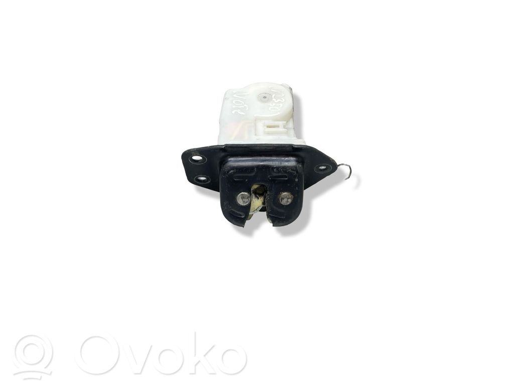 Tailgate/trunk/boot lock/catch/latch