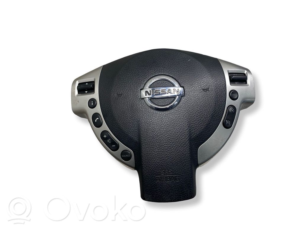 Poduszka powietrzna Airbag kierownicy   98510BR26D,CA401751LW,PMBR2123230465
