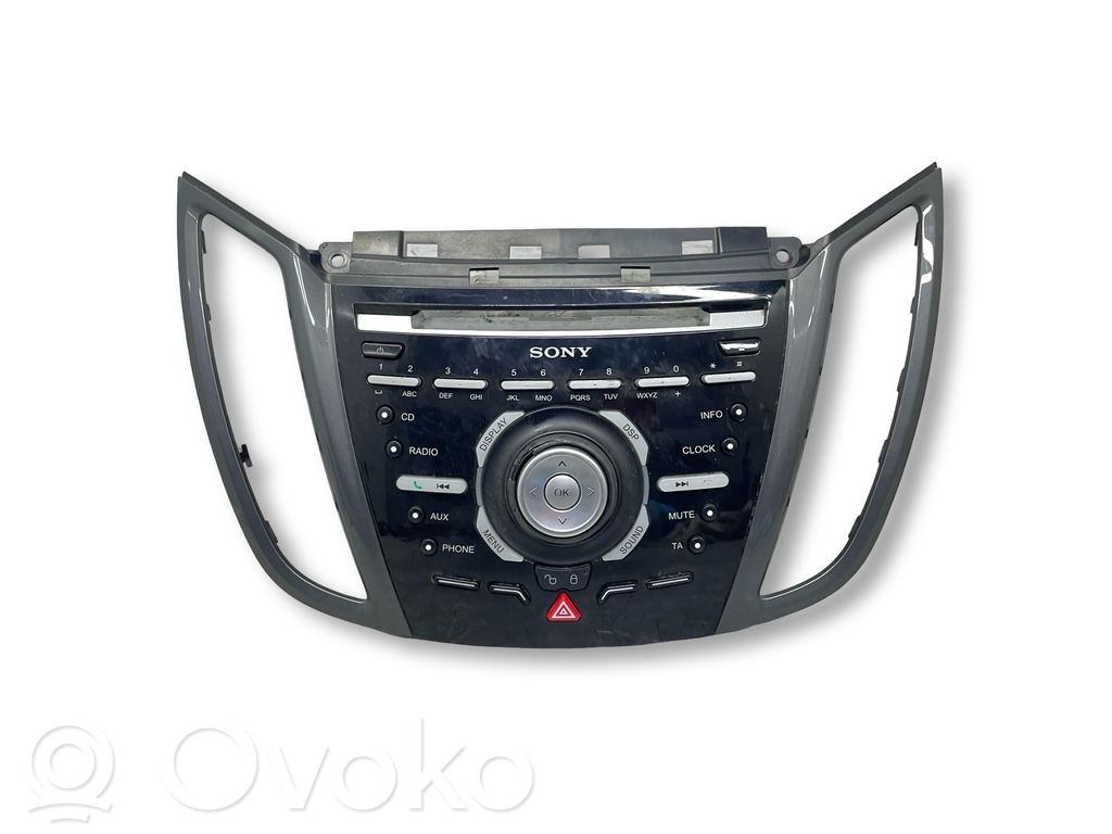 Ford Focus Panel radia 