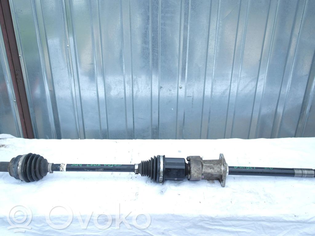 Maserati Ghibli Front driveshaft 