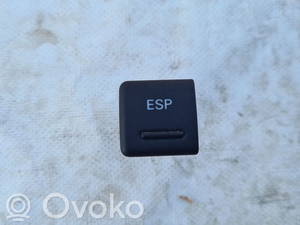 Bouton interrupteur programme de stabilité ESP   8H1927134A,10237