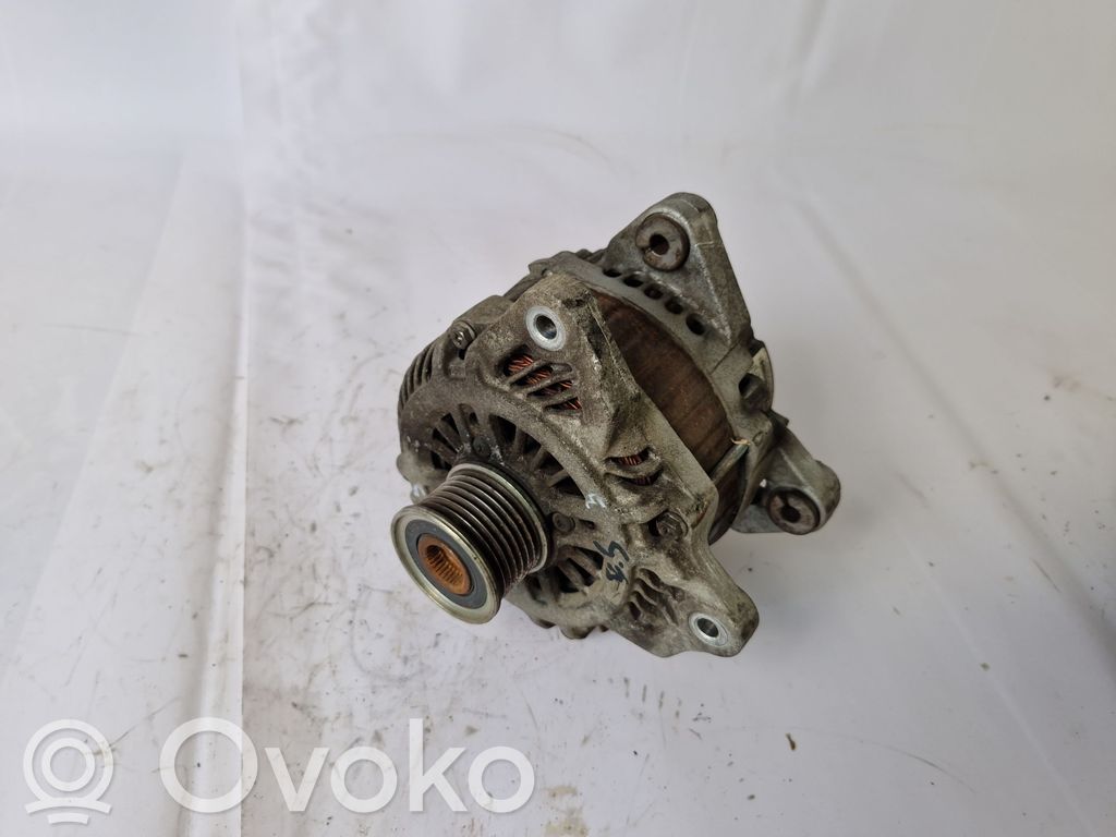 Renault Laguna III Alternator 