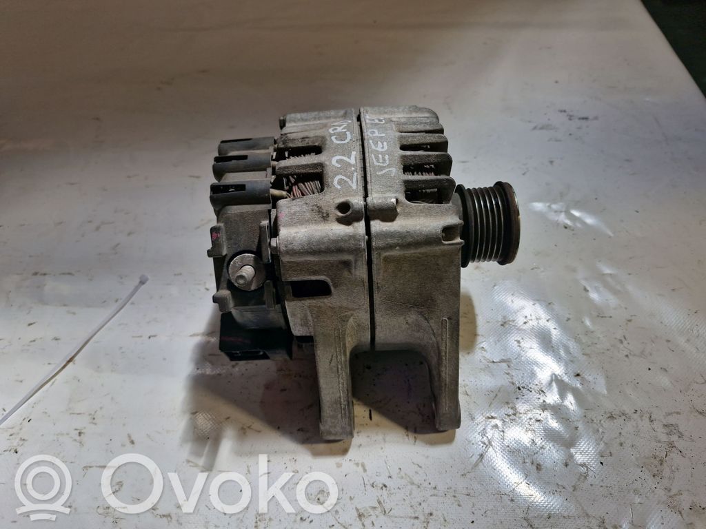 Chrysler 300 - 300C Alternator 