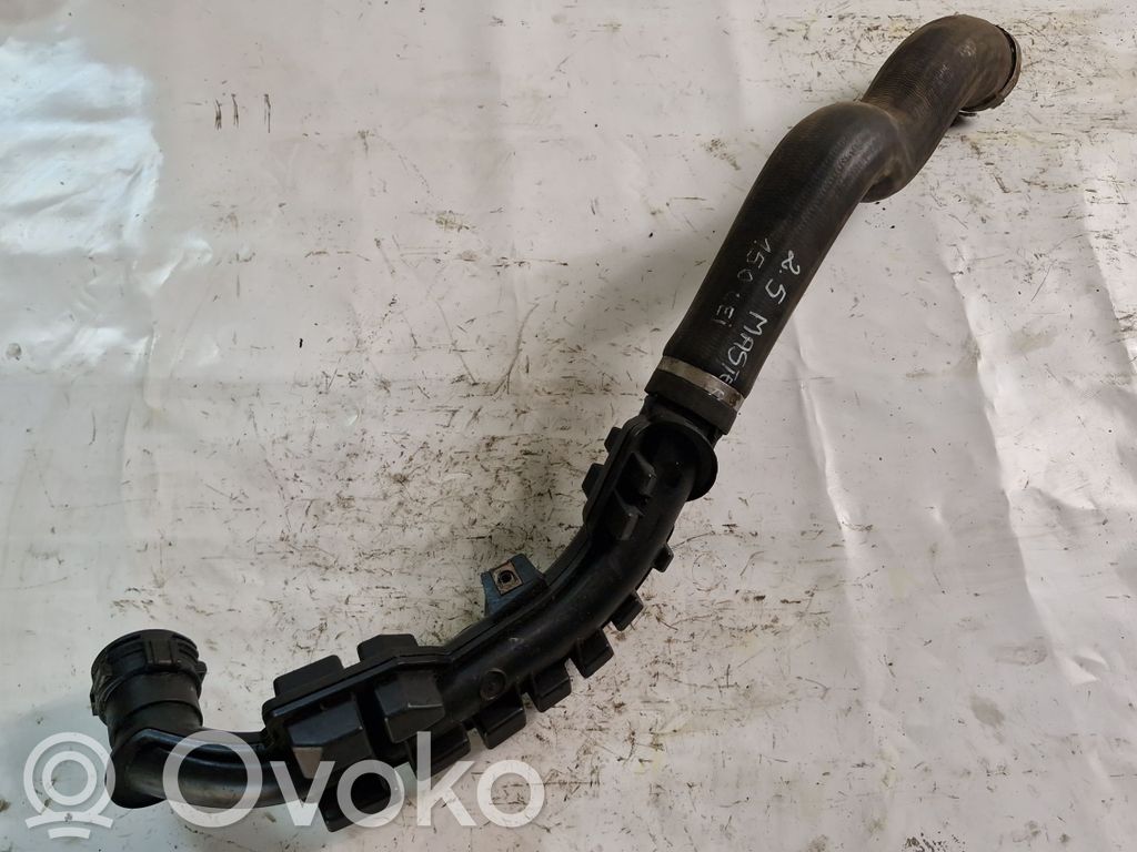 Renault Master II Tube d'admission de tuyau de refroidisseur intermédiaire 