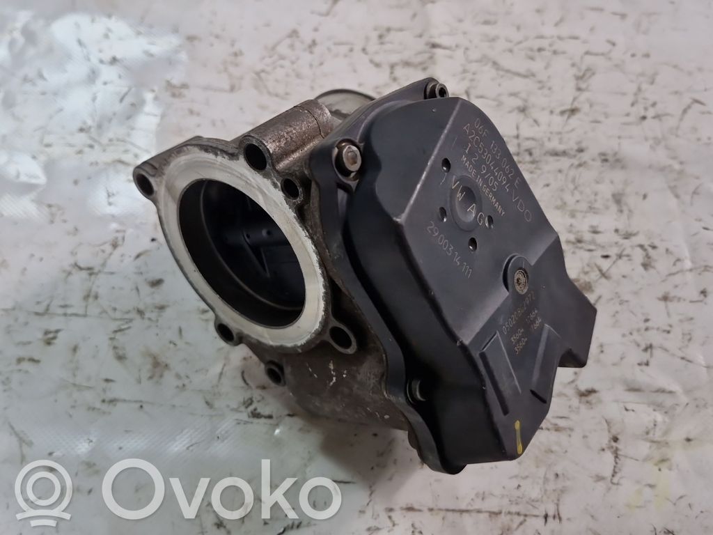 Audi A4 S4 B8 8K Kuristusventtiili 
