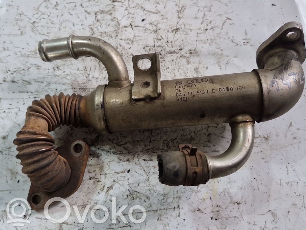 Seat Ibiza III (6L) EGR aušintuvas 