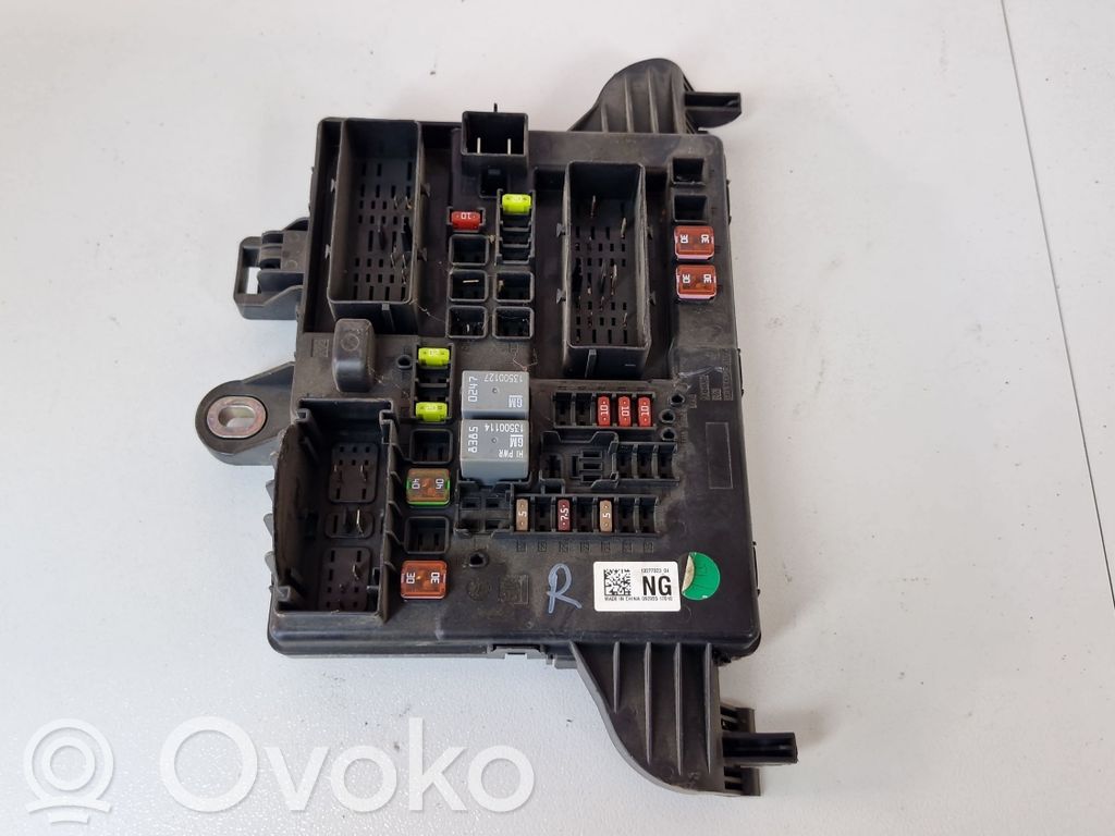 Opel Insignia A Sulakemoduuli 