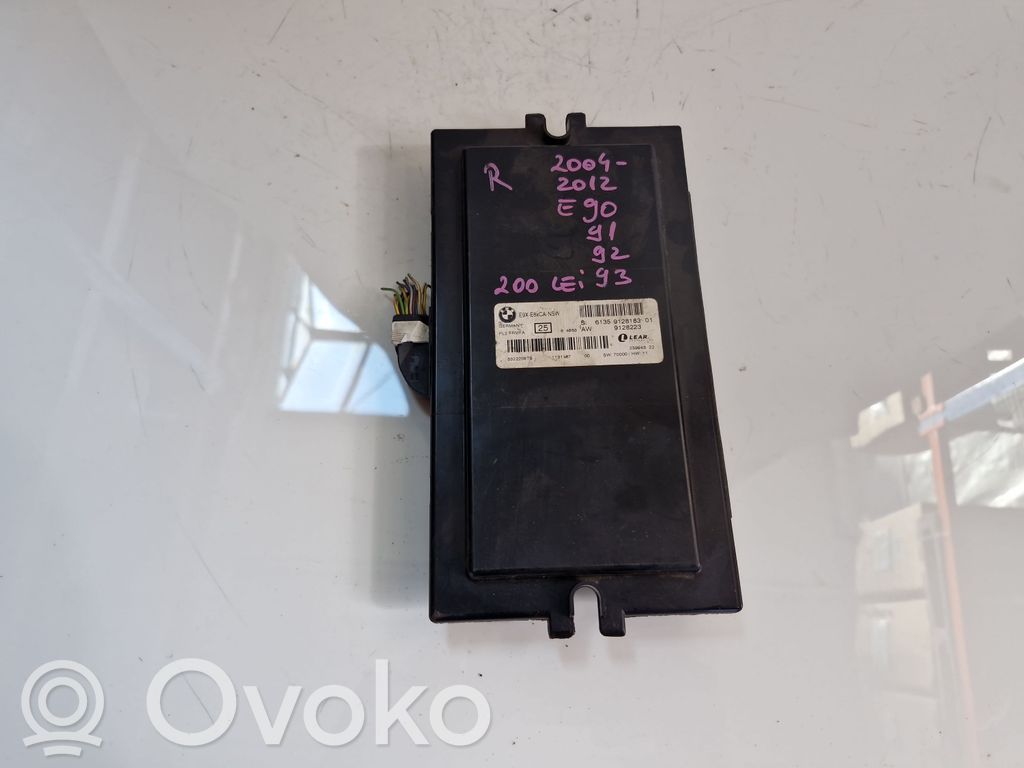 BMW 3 E90 E91 Modul lumini LCM 