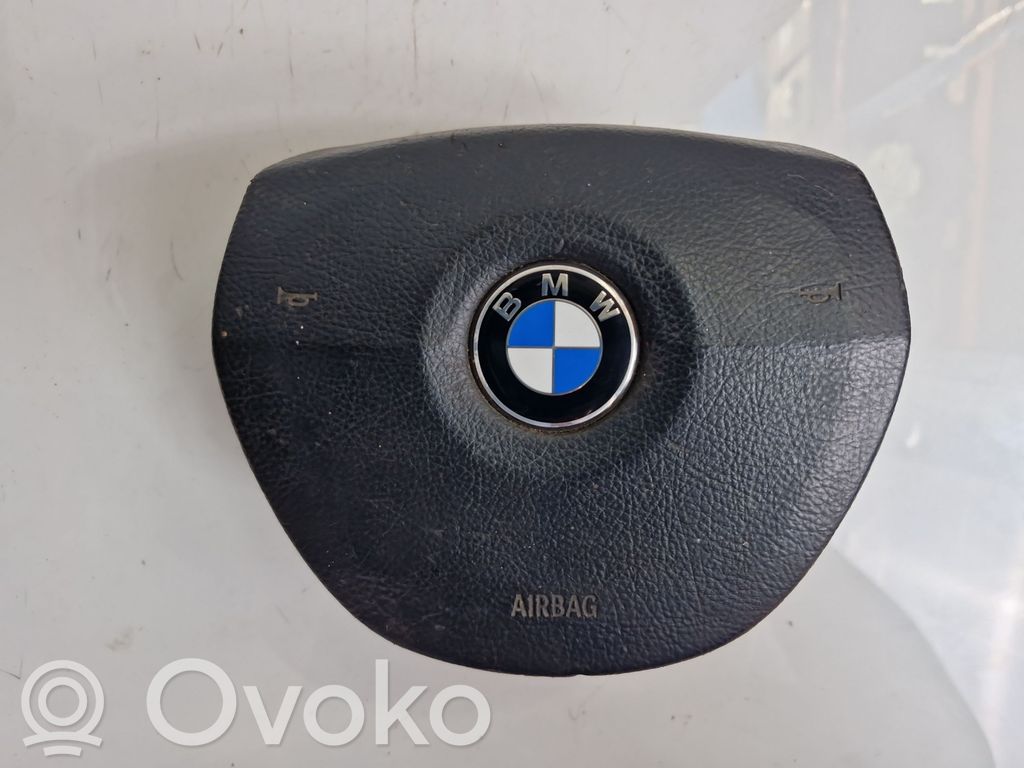 BMW 7 F01 F02 F03 F04 Poduszka powietrzna Airbag kierownicy 
