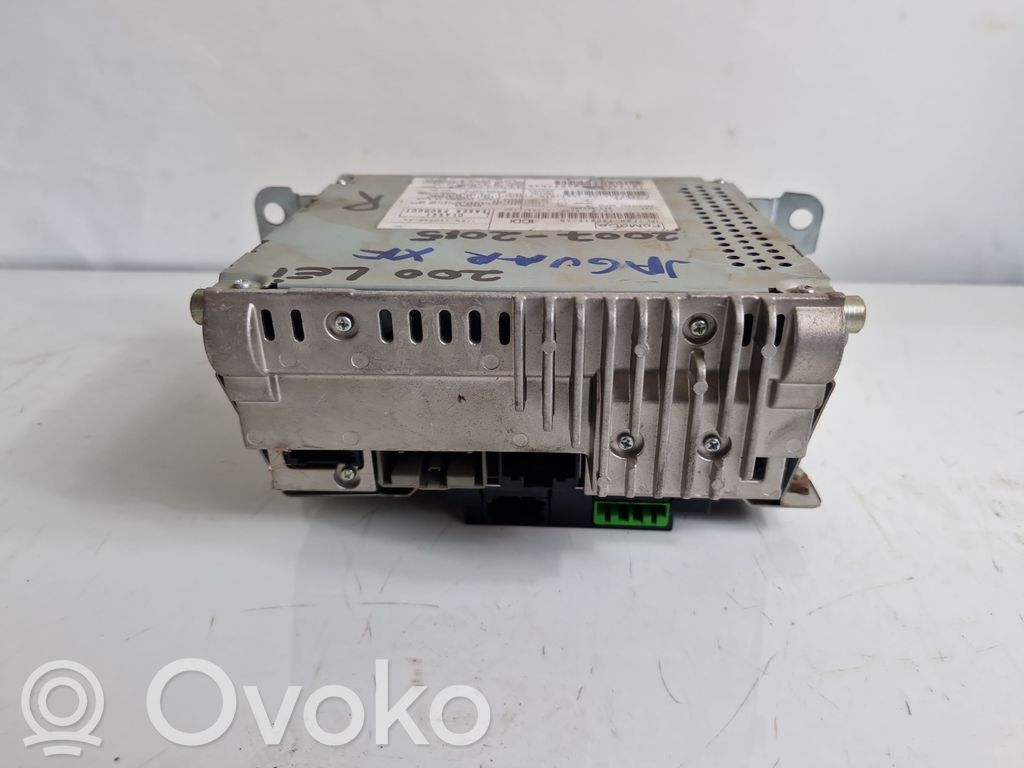 Panel / Radioodtwarzacz CD/DVD/GPS   7F6N18C815AB,7F6N14C230AA,82517045