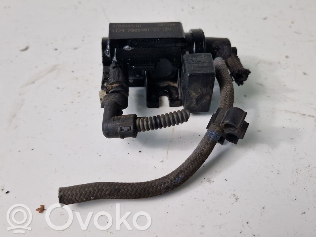 Electroválvula del turbo   70206301,7805391,08T036