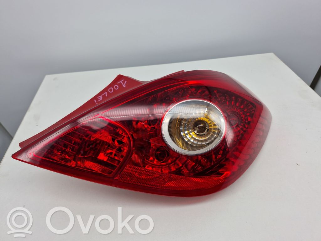 Opel Corsa D Takavalot 