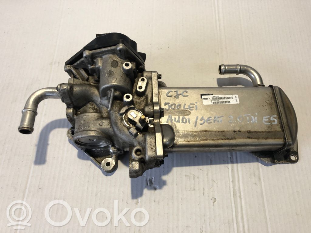 Volkswagen Transporter - Caravelle T6 Valvola di raffreddamento EGR 