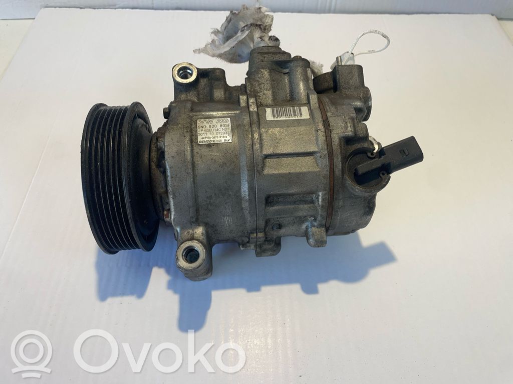 Volkswagen Golf VI Kompresor / Sprężarka klimatyzacji A/C 