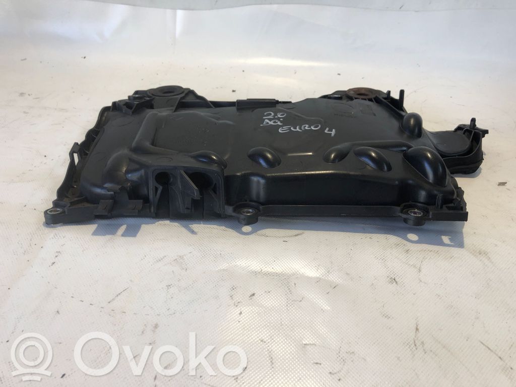 Renault Laguna III Cubierta del motor (embellecedor) 
