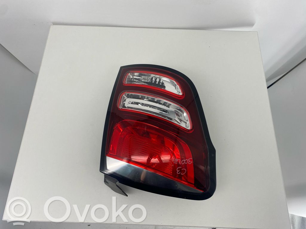 Citroen C3 Takavalot 