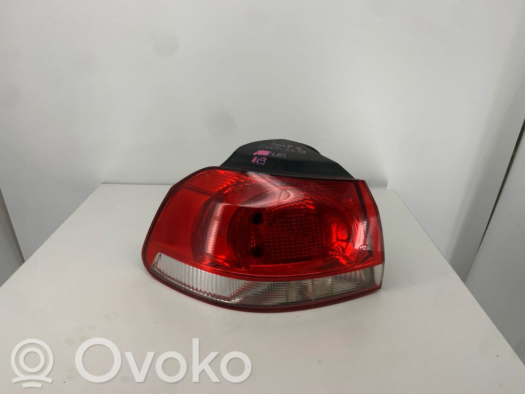 Volkswagen Golf VI Luz trasera/de freno 