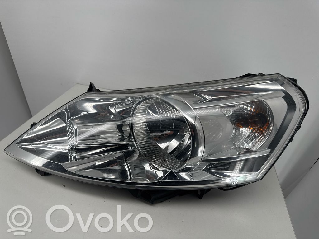 Peugeot Expert Headlight/headlamp 