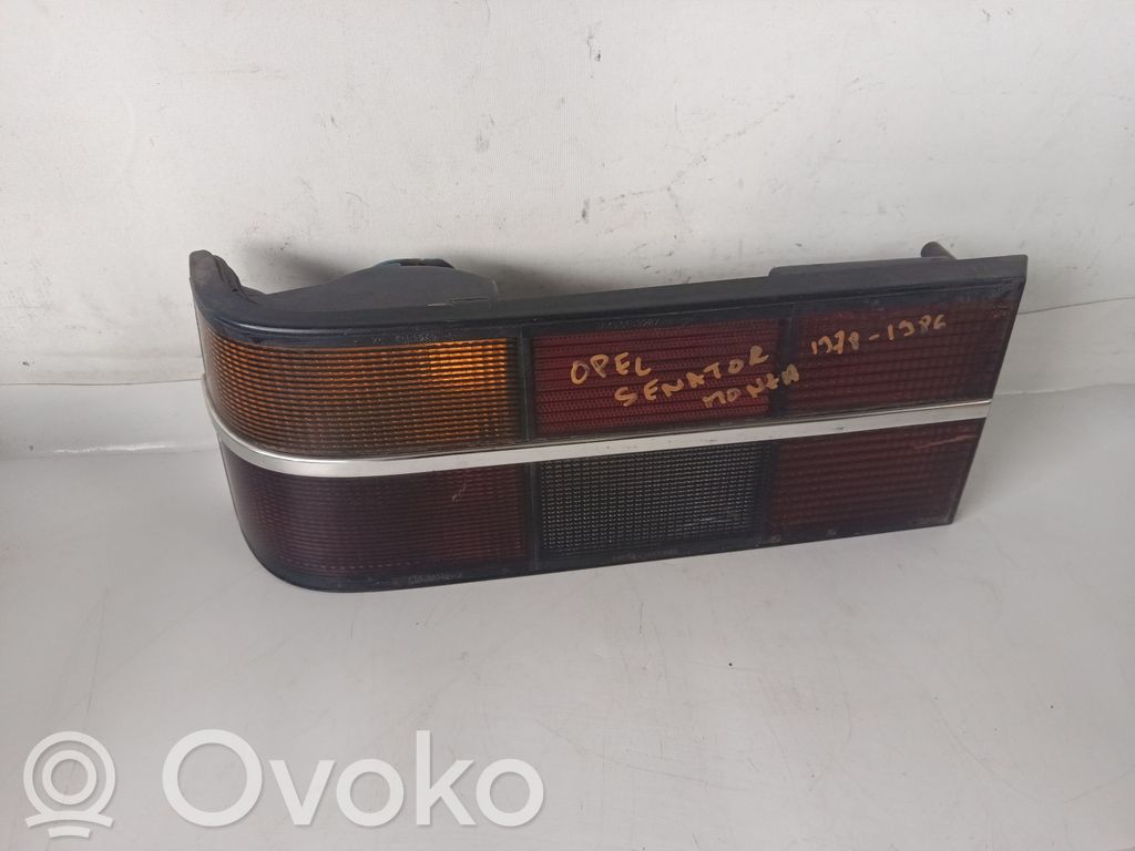 Opel Senator B Takavalot 