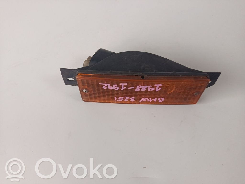 BMW 3 E30 Front indicator light 