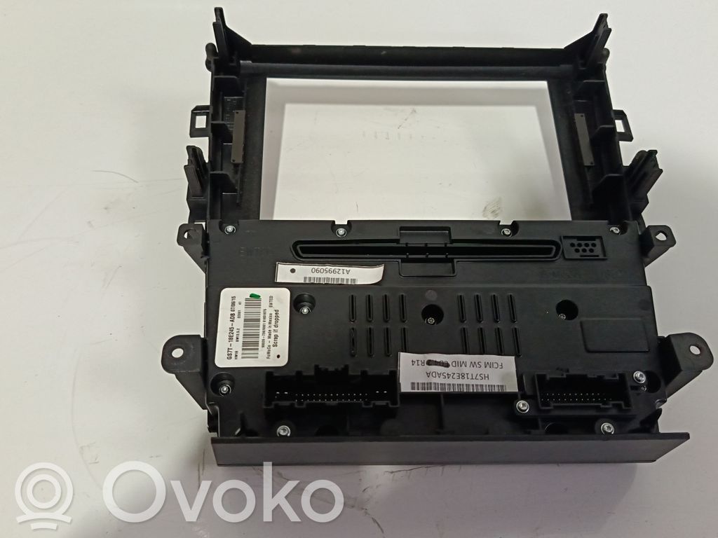 Interruptor de control multifunción   HS7T18E245ADA