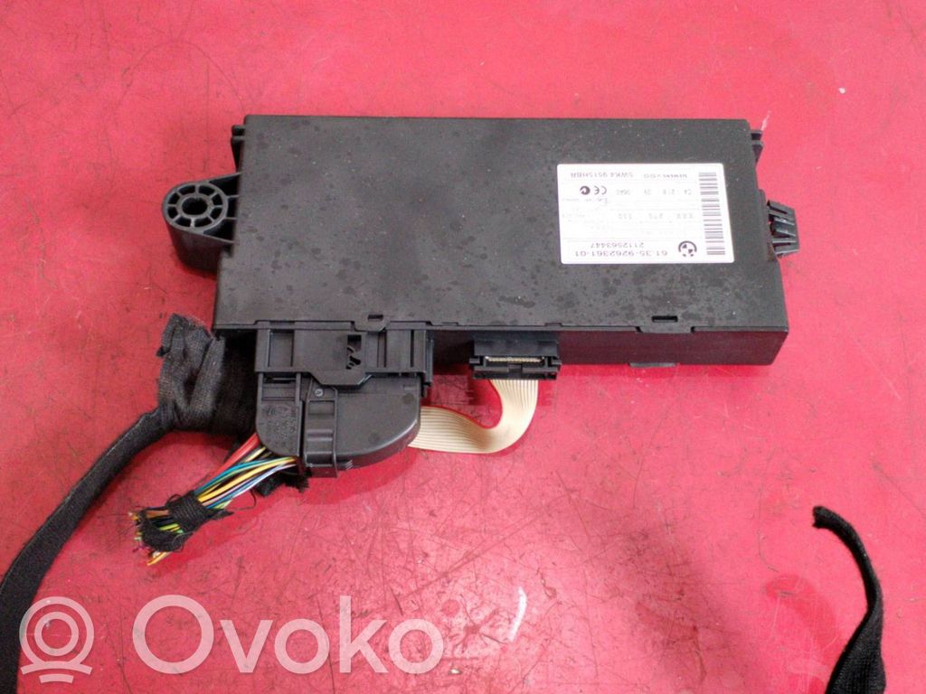 BMW 3 E90 E91 Comfort/convenience module 
