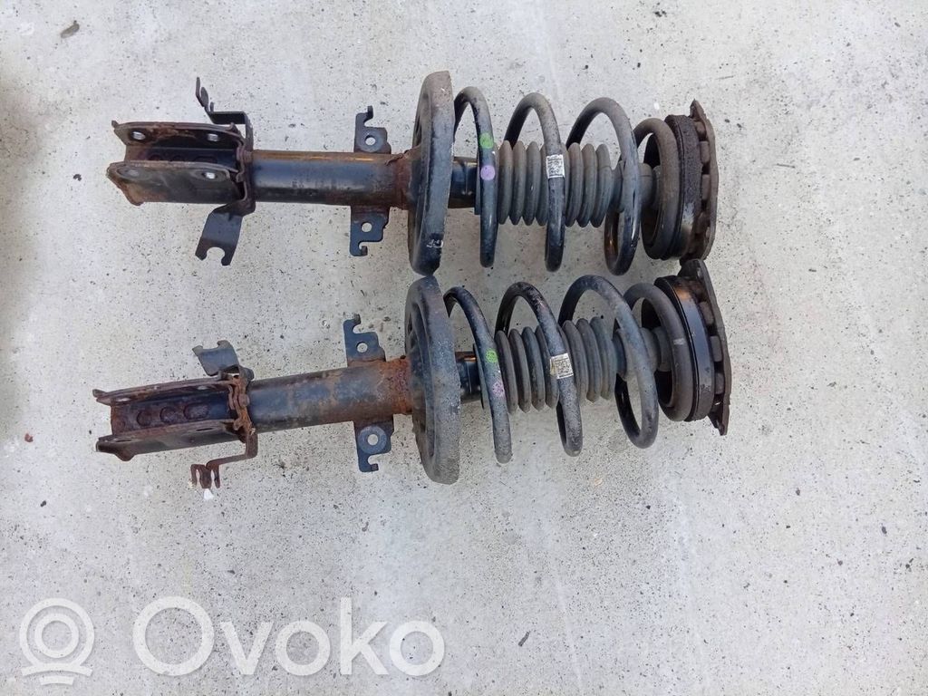 Amortyzator osi przedniej ze sprężyną   543020017R,E4606701,01310831