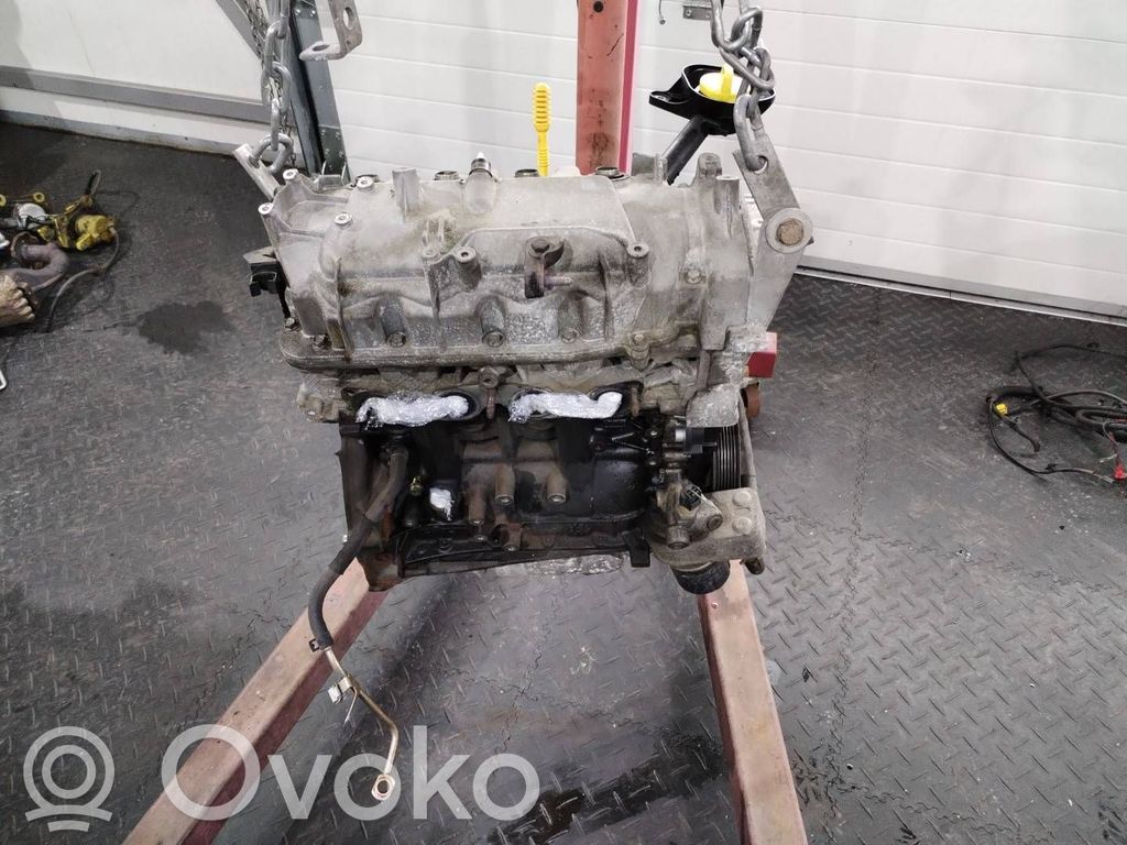 Renault Clio III Engine 