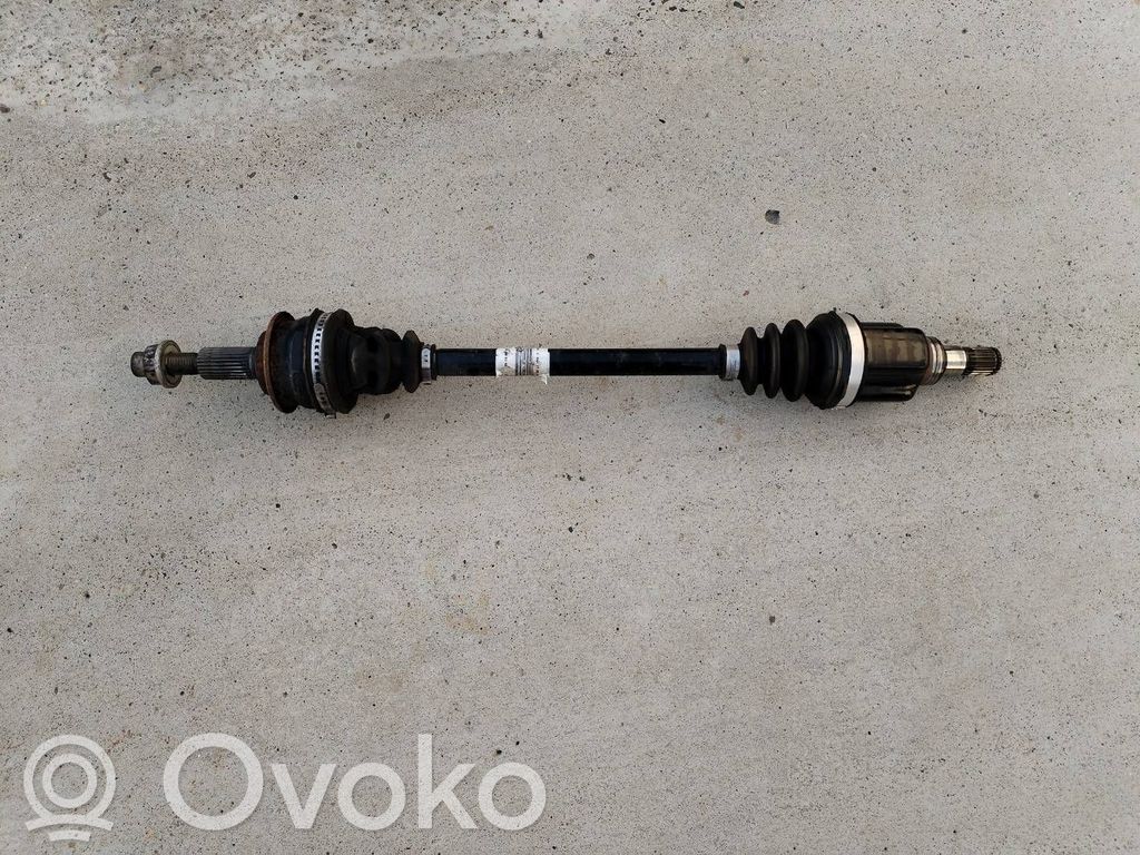 Opel Agila B Front driveshaft 