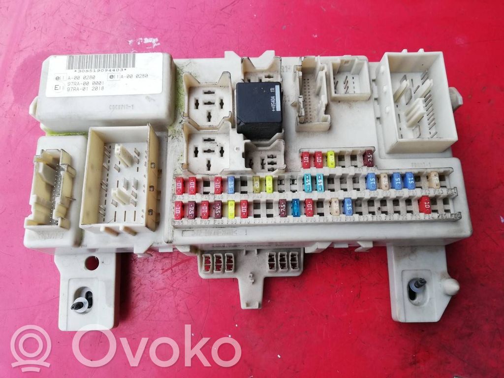 Ford Focus Fuse module 