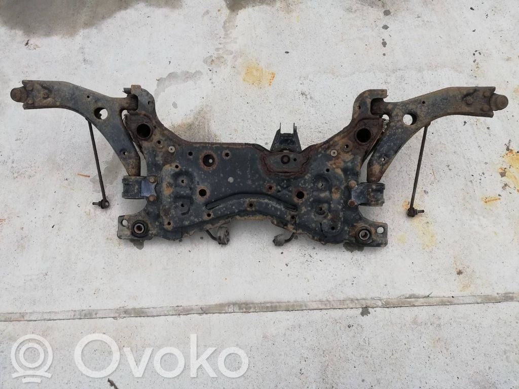 Front subframe