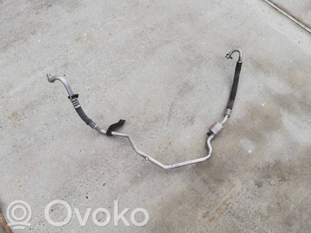 Peugeot 207 Ilmastointilaitteen putki (A/C) 