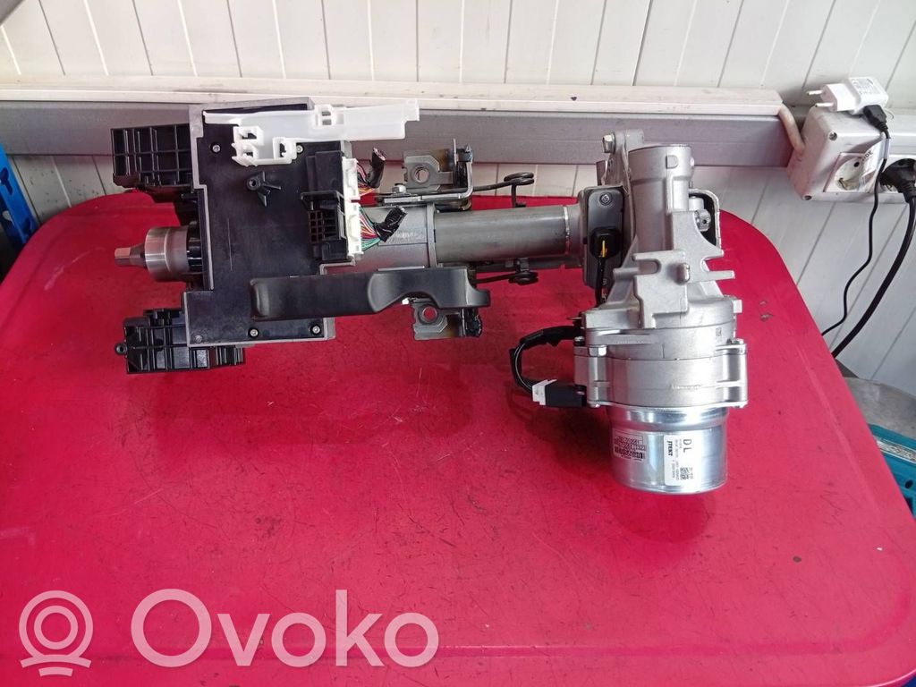 Mazda 2 Elektriskais stūres pastiprinātājs 