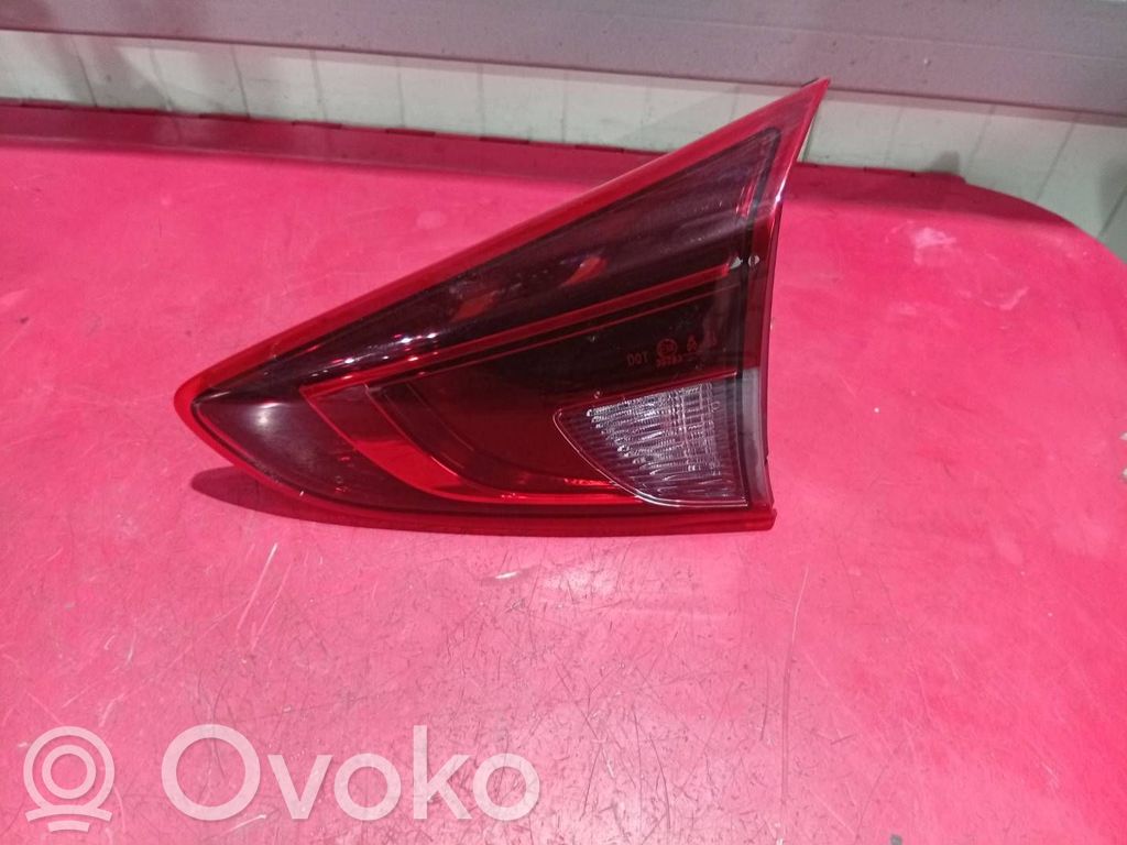 Mazda 2 Rückleuchte Heckleuchte innen 