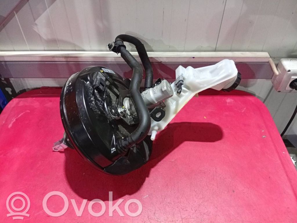 Mazda 2 Stabdžių vakuumo pūslė 