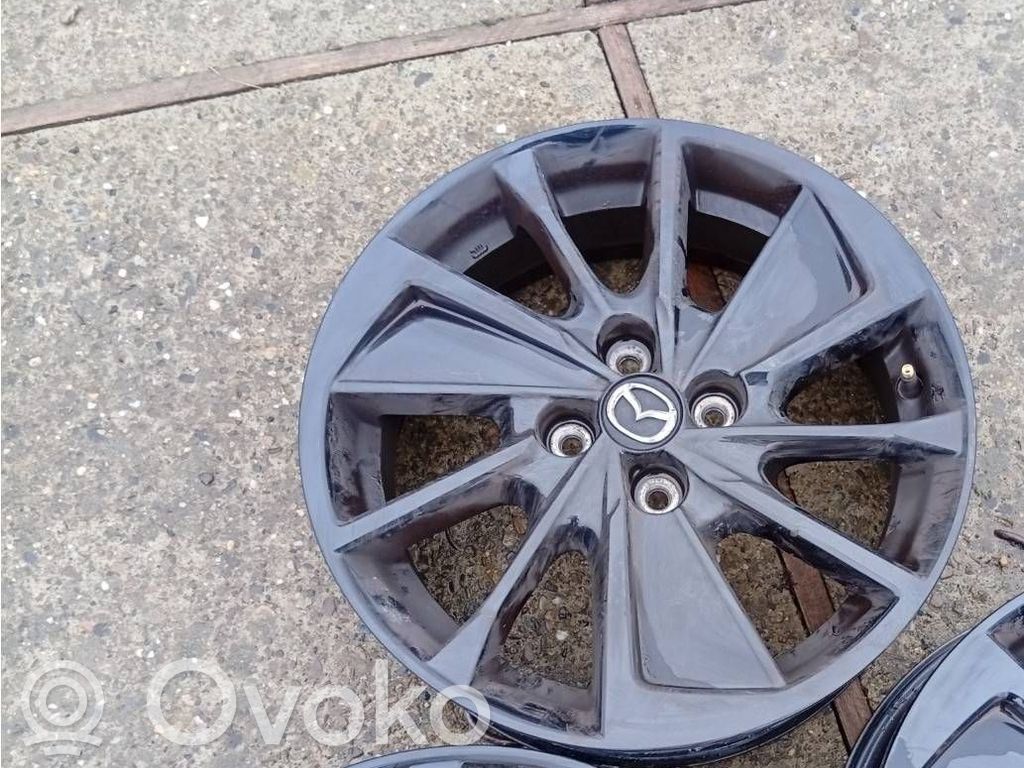 Mazda 2 Felgi aluminiowe R16 