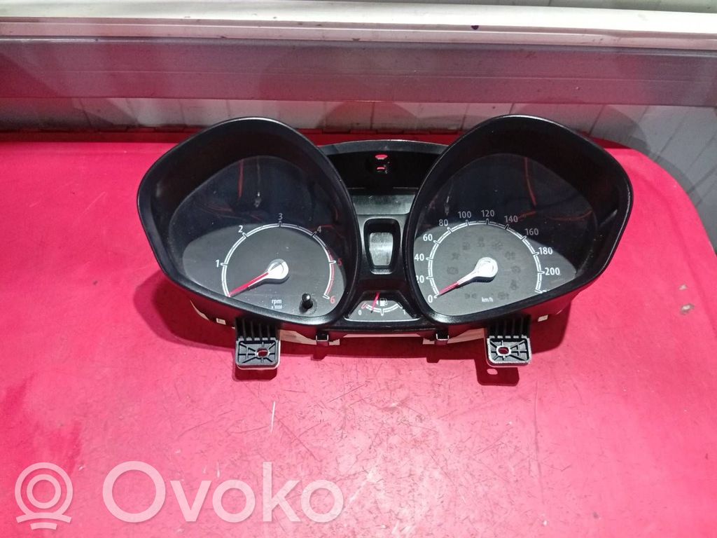Ford Fiesta Velocímetro (tablero de instrumentos) 