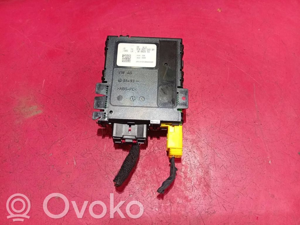 Volkswagen PASSAT CC Other control units/modules 