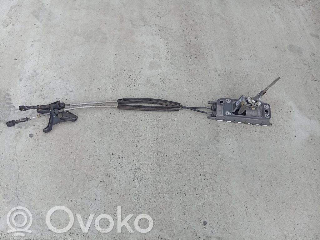 Volkswagen PASSAT CC Selector de viteze/schimbător de viteze (interior) 